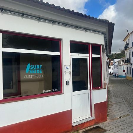 Surf Seixe Guest House Odeceixe Exterior photo